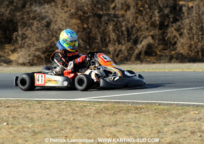27/09/2009 : 5ème manche du Championnat Régional Aquitain à Layrac (photos Patrick Lascombes) 2009 — karting