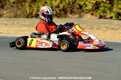 27/09/2009 : 5ème manche du Championnat Régional Aquitain à Layrac (photos Patrick Lascombes) 2009 — karting