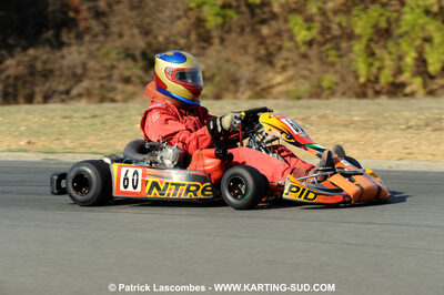 27/09/2009 : 5ème manche du Championnat Régional Aquitain à Layrac (photos Patrick Lascombes) 2009 — karting