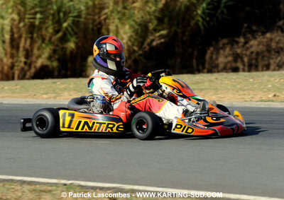 27/09/2009 : 5ème manche du Championnat Régional Aquitain à Layrac (photos Patrick Lascombes) 2009 — karting