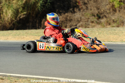 27/09/2009 : 5ème manche du Championnat Régional Aquitain à Layrac (photos Patrick Lascombes) 2009 — karting