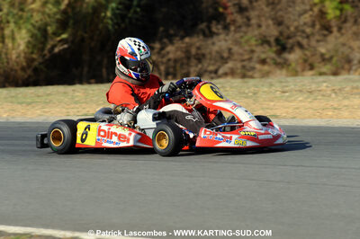 27/09/2009 : 5ème manche du Championnat Régional Aquitain à Layrac (photos Patrick Lascombes) 2009 — karting