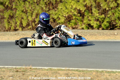 27/09/2009 : 5ème manche du Championnat Régional Aquitain à Layrac (photos Patrick Lascombes) 2009 — karting