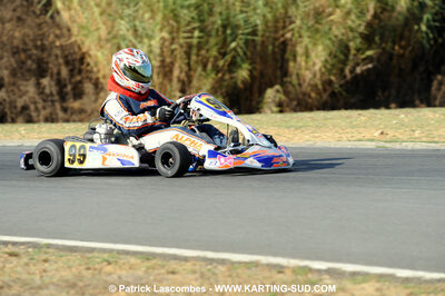 27/09/2009 : 5ème manche du Championnat Régional Aquitain à Layrac (photos Patrick Lascombes) 2009 — karting