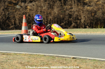 27/09/2009 : 5ème manche du Championnat Régional Aquitain à Layrac (photos Patrick Lascombes) 2009 — karting