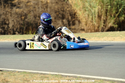 27/09/2009 : 5ème manche du Championnat Régional Aquitain à Layrac (photos Patrick Lascombes) 2009 — karting