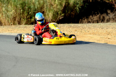 27/09/2009 : 5ème manche du Championnat Régional Aquitain à Layrac (photos Patrick Lascombes) 2009 — karting