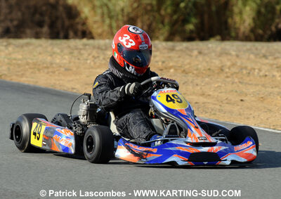 27/09/2009 : 5ème manche du Championnat Régional Aquitain à Layrac (photos Patrick Lascombes) 2009 — karting
