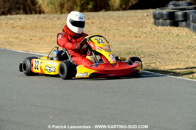 27/09/2009 : 5ème manche du Championnat Régional Aquitain à Layrac (photos Patrick Lascombes) 2009 — karting