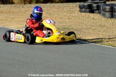 27/09/2009 : 5ème manche du Championnat Régional Aquitain à Layrac (photos Patrick Lascombes) 2009 — karting