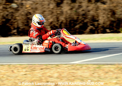 27/09/2009 : 5ème manche du Championnat Régional Aquitain à Layrac (photos Patrick Lascombes) 2009 — karting