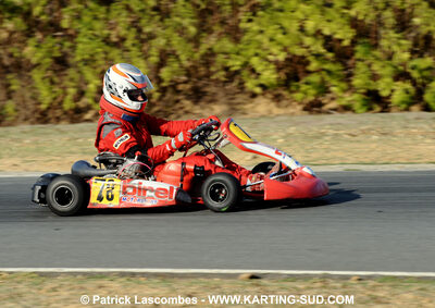 27/09/2009 : 5ème manche du Championnat Régional Aquitain à Layrac (photos Patrick Lascombes) 2009 — karting