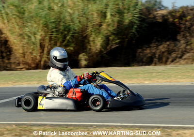 27/09/2009 : 5ème manche du Championnat Régional Aquitain à Layrac (photos Patrick Lascombes) 2009 — karting