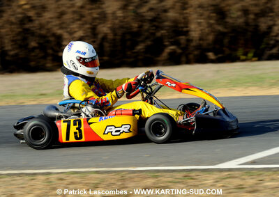 27/09/2009 : 5ème manche du Championnat Régional Aquitain à Layrac (photos Patrick Lascombes) 2009 — karting