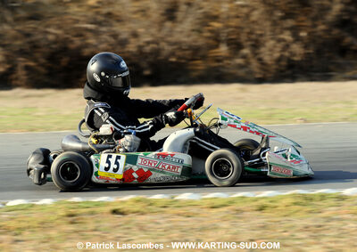 27/09/2009 : 5ème manche du Championnat Régional Aquitain à Layrac (photos Patrick Lascombes) 2009 — karting