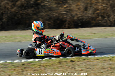 27/09/2009 : 5ème manche du Championnat Régional Aquitain à Layrac (photos Patrick Lascombes) 2009 — karting