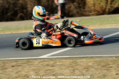 27/09/2009 : 5ème manche du Championnat Régional Aquitain à Layrac (photos Patrick Lascombes) 2009 — karting