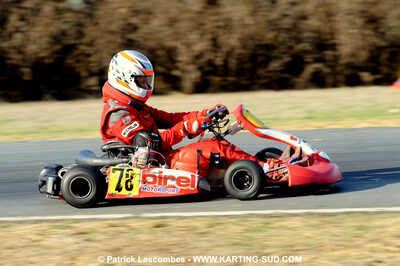 27/09/2009 : 5ème manche du Championnat Régional Aquitain à Layrac (photos Patrick Lascombes) 2009 — karting