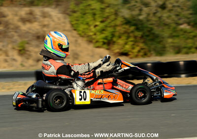 27/09/2009 : 5ème manche du Championnat Régional Aquitain à Layrac (photos Patrick Lascombes) 2009 — karting