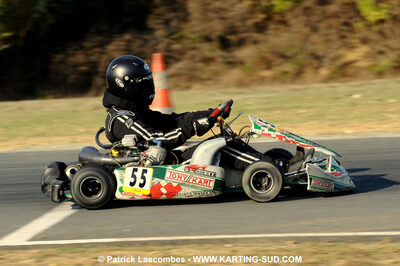 27/09/2009 : 5ème manche du Championnat Régional Aquitain à Layrac (photos Patrick Lascombes) 2009 — karting