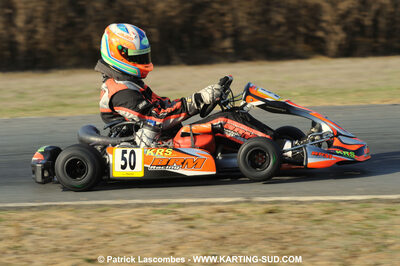 27/09/2009 : 5ème manche du Championnat Régional Aquitain à Layrac (photos Patrick Lascombes) 2009 — karting