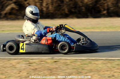 27/09/2009 : 5ème manche du Championnat Régional Aquitain à Layrac (photos Patrick Lascombes) 2009 — karting