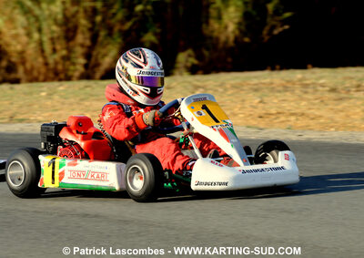 27/09/2009 : 5ème manche du Championnat Régional Aquitain à Layrac (photos Patrick Lascombes) 2009 — karting