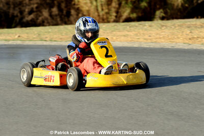 27/09/2009 : 5ème manche du Championnat Régional Aquitain à Layrac (photos Patrick Lascombes) 2009 — karting