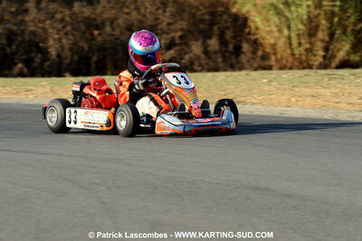 27/09/2009 : 5ème manche du Championnat Régional Aquitain à Layrac (photos Patrick Lascombes) 2009 — karting