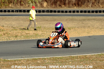 27/09/2009 : 5ème manche du Championnat Régional Aquitain à Layrac (photos Patrick Lascombes) 2009 — karting