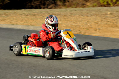 27/09/2009 : 5ème manche du Championnat Régional Aquitain à Layrac (photos Patrick Lascombes) 2009 — karting