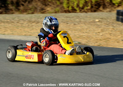 27/09/2009 : 5ème manche du Championnat Régional Aquitain à Layrac (photos Patrick Lascombes) 2009 — karting
