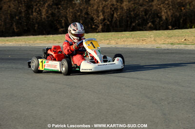 27/09/2009 : 5ème manche du Championnat Régional Aquitain à Layrac (photos Patrick Lascombes) 2009 — karting