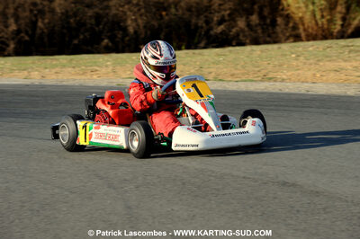 27/09/2009 : 5ème manche du Championnat Régional Aquitain à Layrac (photos Patrick Lascombes) 2009 — karting