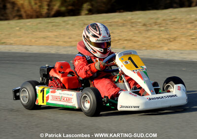 27/09/2009 : 5ème manche du Championnat Régional Aquitain à Layrac (photos Patrick Lascombes) 2009 — karting
