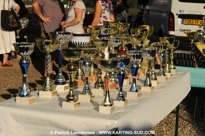 27/09/2009 : 5ème manche du Championnat Régional Aquitain à Layrac (photos Patrick Lascombes) 2009 — karting