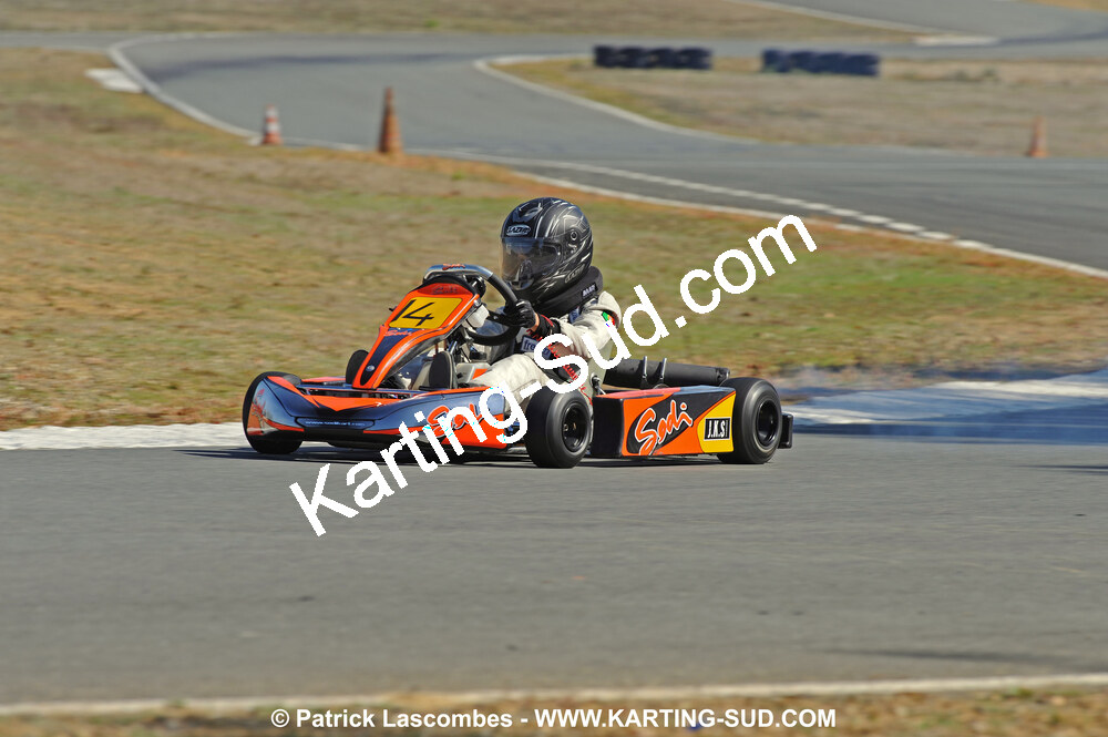 27/09/2009 : 5ème manche du Championnat Régional Aquitain à Layrac (photos Patrick Lascombes) 2009 — karting