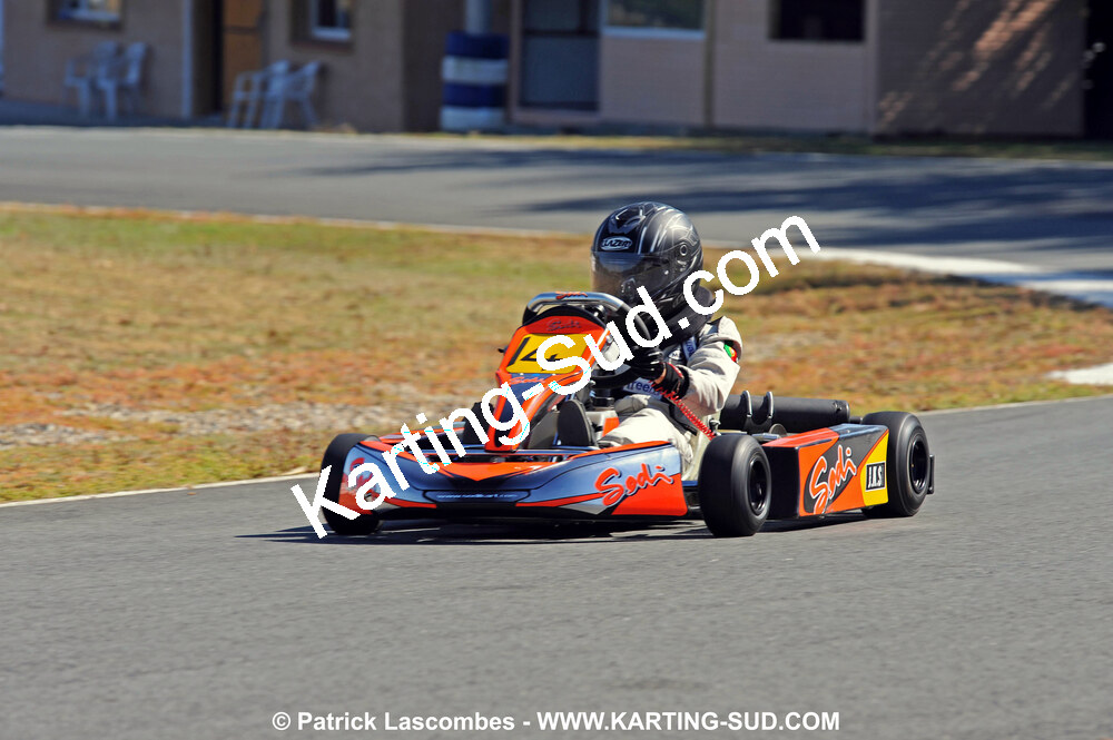 27/09/2009 : 5ème manche du Championnat Régional Aquitain à Layrac (photos Patrick Lascombes) 2009 — karting