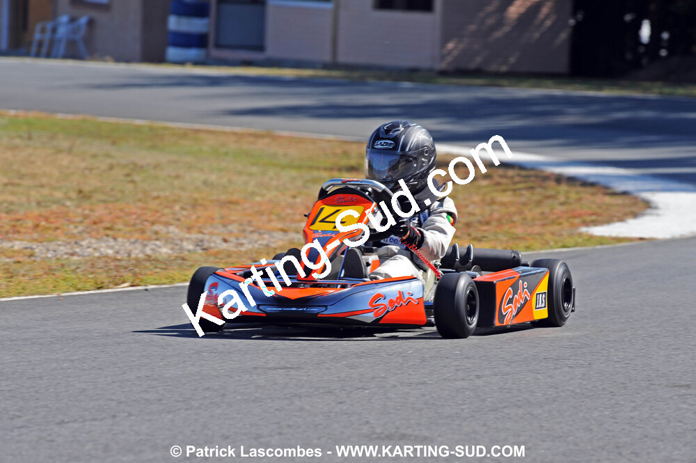 27/09/2009 : 5ème manche du Championnat Régional Aquitain à Layrac (photos Patrick Lascombes) 2009 — karting