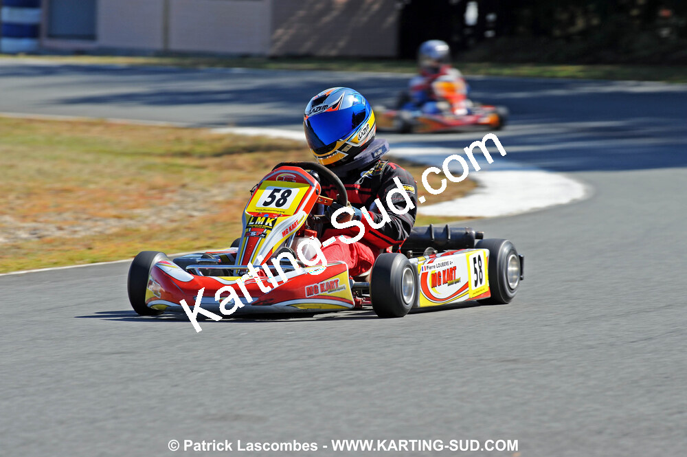 27/09/2009 : 5ème manche du Championnat Régional Aquitain à Layrac (photos Patrick Lascombes) 2009 — karting