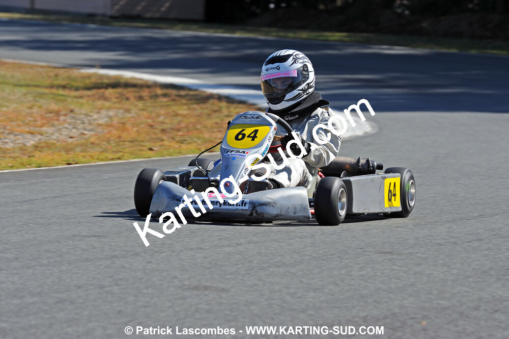 27/09/2009 : 5ème manche du Championnat Régional Aquitain à Layrac (photos Patrick Lascombes) 2009 — karting
