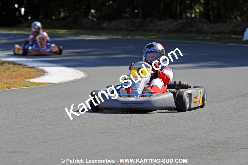 27/09/2009 : 5ème manche du Championnat Régional Aquitain à Layrac (photos Patrick Lascombes) 2009 — karting