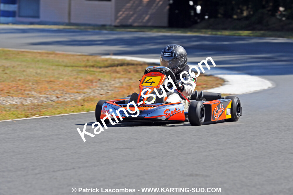 27/09/2009 : 5ème manche du Championnat Régional Aquitain à Layrac (photos Patrick Lascombes) 2009 — karting