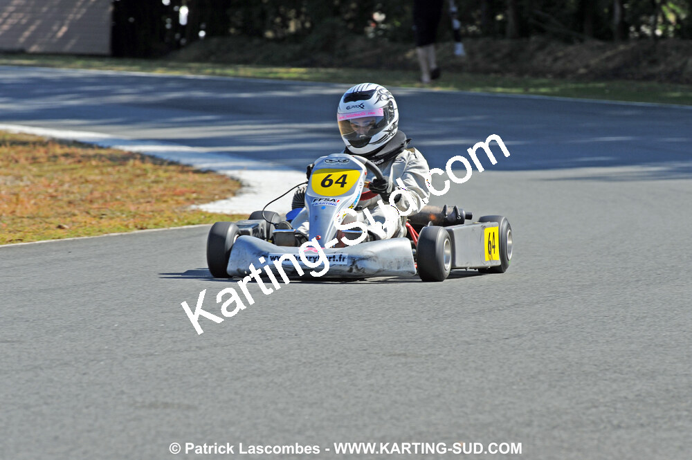 27/09/2009 : 5ème manche du Championnat Régional Aquitain à Layrac (photos Patrick Lascombes) 2009 — karting