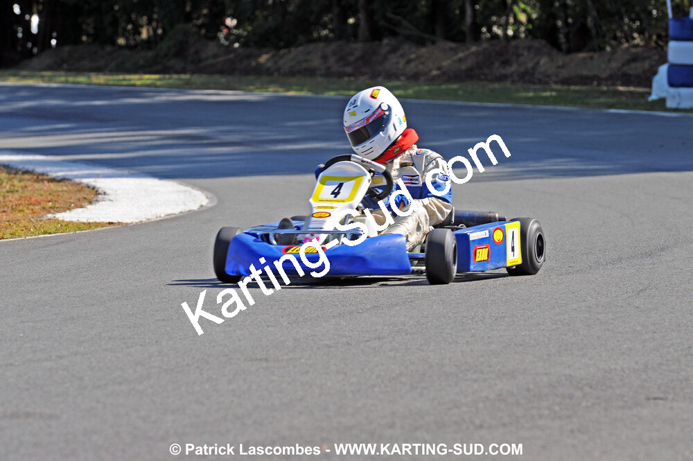27/09/2009 : 5ème manche du Championnat Régional Aquitain à Layrac (photos Patrick Lascombes) 2009 — karting