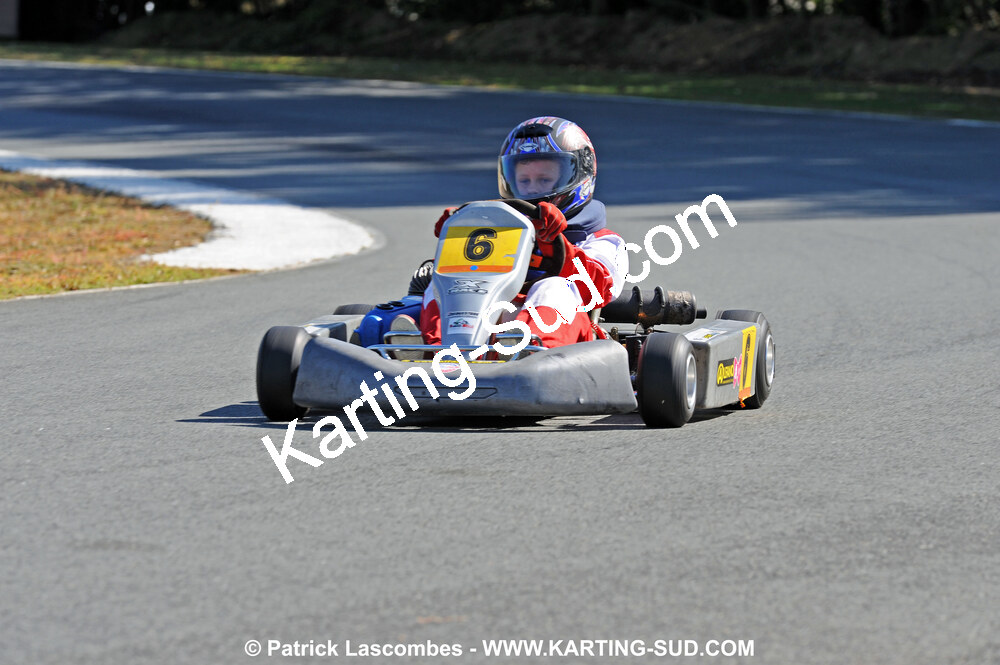 27/09/2009 : 5ème manche du Championnat Régional Aquitain à Layrac (photos Patrick Lascombes) 2009 — karting