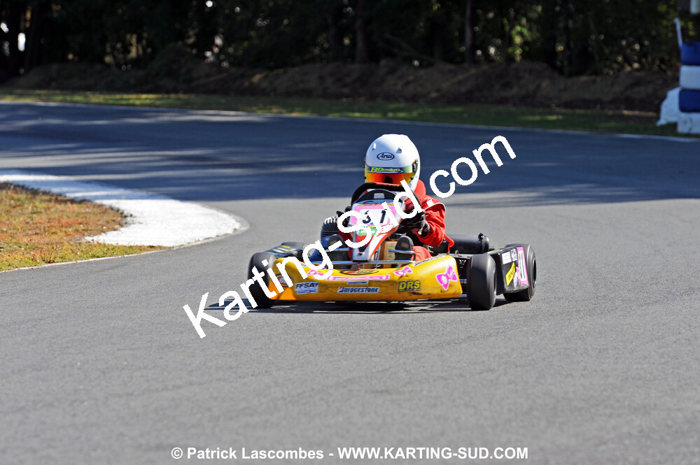 27/09/2009 : 5ème manche du Championnat Régional Aquitain à Layrac (photos Patrick Lascombes) 2009 — karting