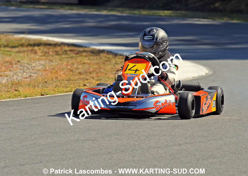 27/09/2009 : 5ème manche du Championnat Régional Aquitain à Layrac (photos Patrick Lascombes) 2009 — karting