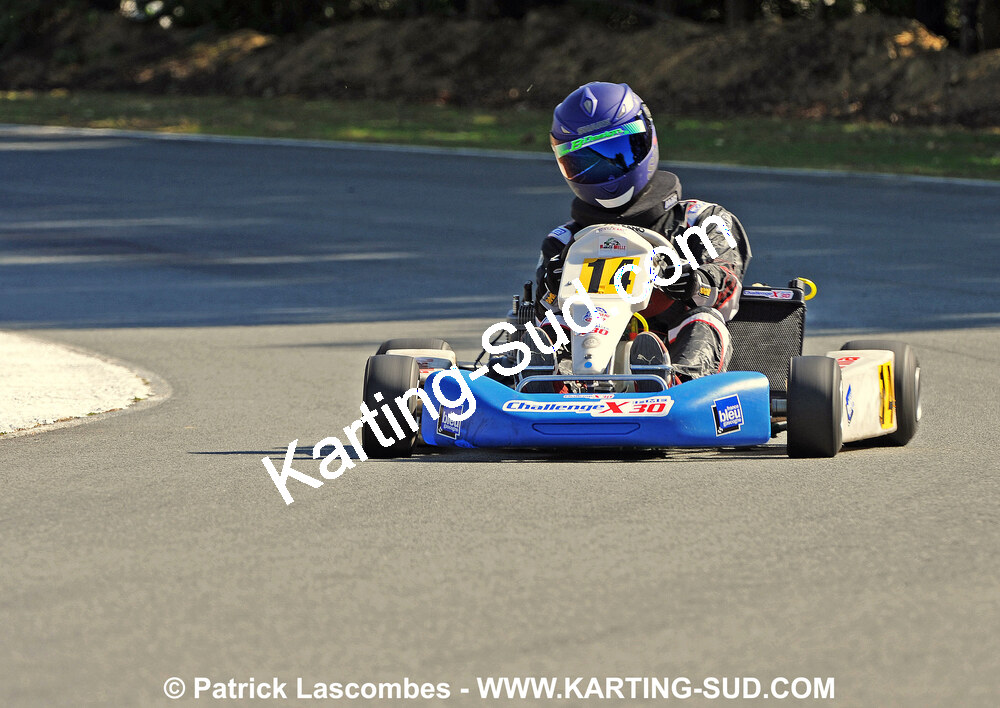 27/09/2009 : 5ème manche du Championnat Régional Aquitain à Layrac (photos Patrick Lascombes) 2009 — karting