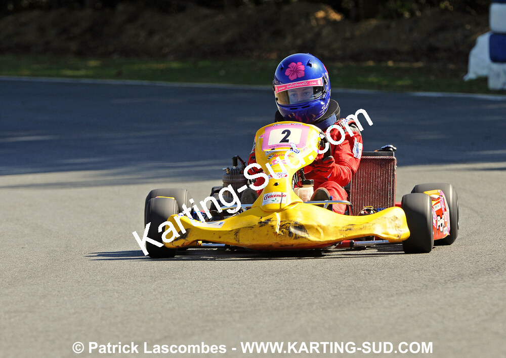 27/09/2009 : 5ème manche du Championnat Régional Aquitain à Layrac (photos Patrick Lascombes) 2009 — karting